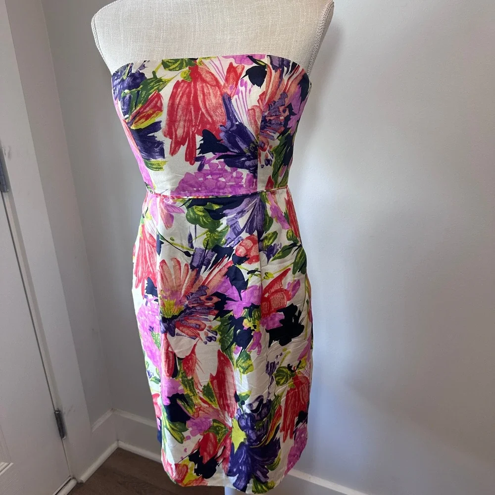 J. Crew crew silk